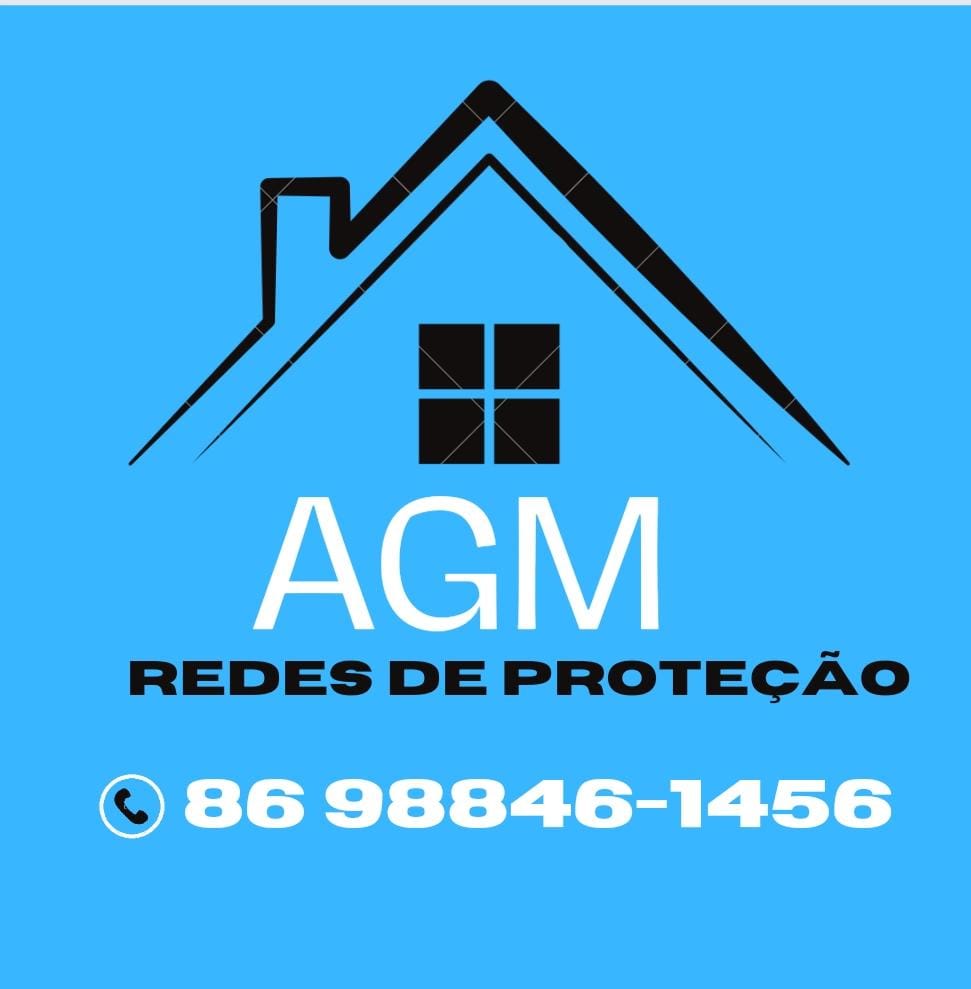 AGM Redes de Proteção logo de redes de proteção